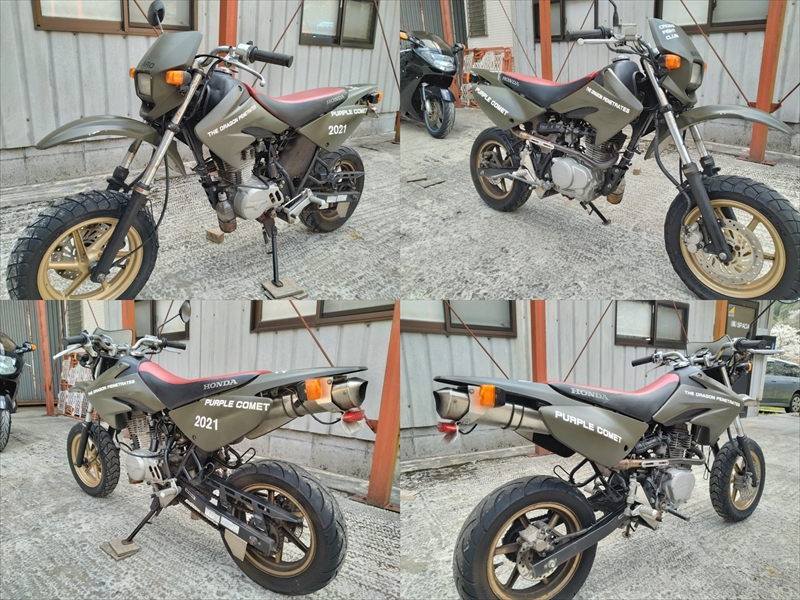 車体画像②